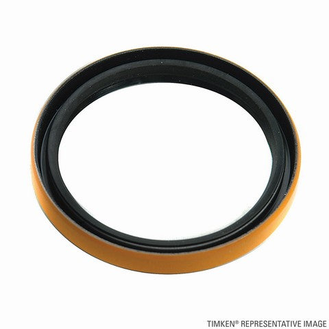 Timken Wheel Seal P/N:3199S Fits: Ford Mustang Ii 75-74, Ford Pinto 1978, Ford Pinto 75-74, Mercury Bobcat 1975, Mercury Bobcat 1978 - Image 2
