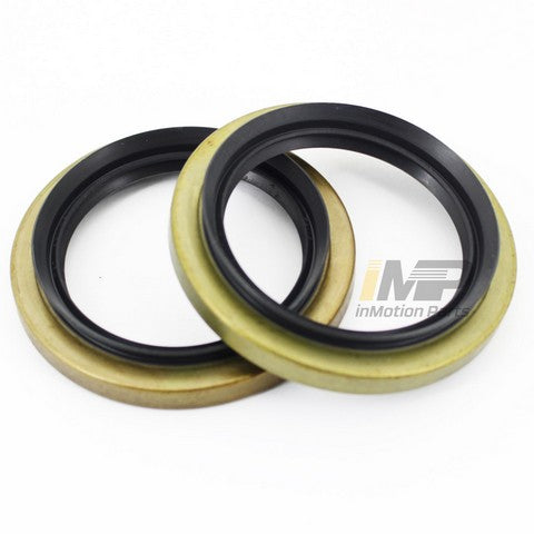 WJB Wheel Seal P/N:WS225678 Fits: Toyota Previa 97-91 - Image 1