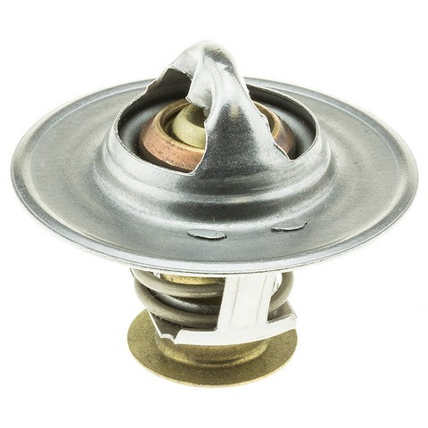 Motorad Engine Coolant Thermostat P/N:226-160 Fits: Blue Bird All American Re, Blue Bird Commercial Bus, Blue Bird Tc2000, Cadillac Calais, Cadillac Commercial Chassis, Cadillac Deville, Cadillac Eldorado, Cadillac Fleetwood - Image 1
