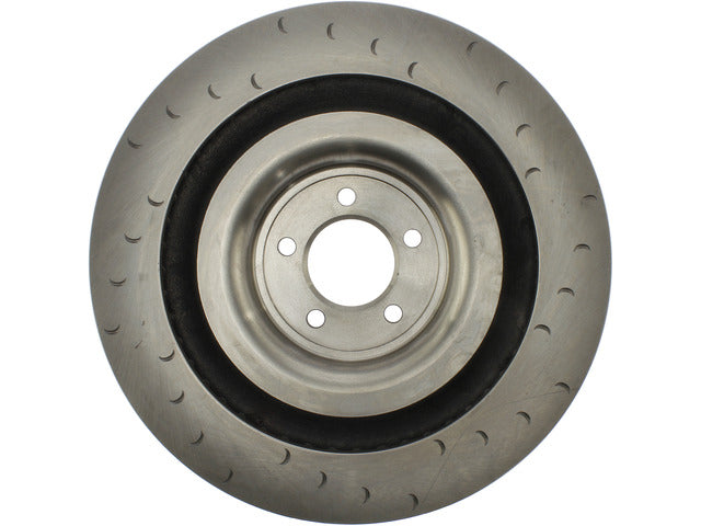 Centric Parts Disc Brake Rotor P/N:226.20025 Fits: Jaguar Xkr 12-08, Jaguar Xkr 15-14, Jaguar Xkr-s 2012, Jaguar Xkr-s 2014 - Image 2