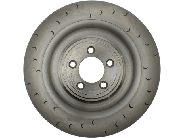 Centric Parts Disc Brake Rotor P/N:226.20025 Fits: Jaguar Xkr 12-08, Jaguar Xkr 15-14, Jaguar Xkr-s 2012, Jaguar Xkr-s 2014 - Image 3