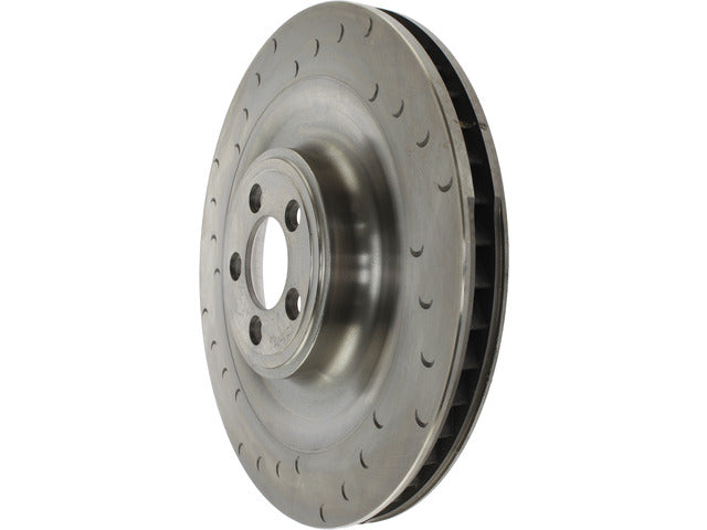 Centric Parts Disc Brake Rotor P/N:226.20025 Fits: Jaguar Xkr 12-08, Jaguar Xkr 15-14, Jaguar Xkr-s 2012, Jaguar Xkr-s 2014 - Image 4