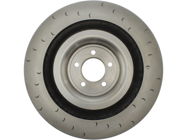 Centric Parts Disc Brake Rotor P/N:226.20026 Fits: Jaguar Xkr 12-08, Jaguar Xkr 15-14, Jaguar Xkr-s 2012, Jaguar Xkr-s 2014 - Image 2