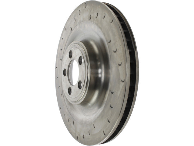 Centric Parts Disc Brake Rotor P/N:226.20026 Fits: Jaguar Xkr 12-08, Jaguar Xkr 15-14, Jaguar Xkr-s 2012, Jaguar Xkr-s 2014 - Image 4