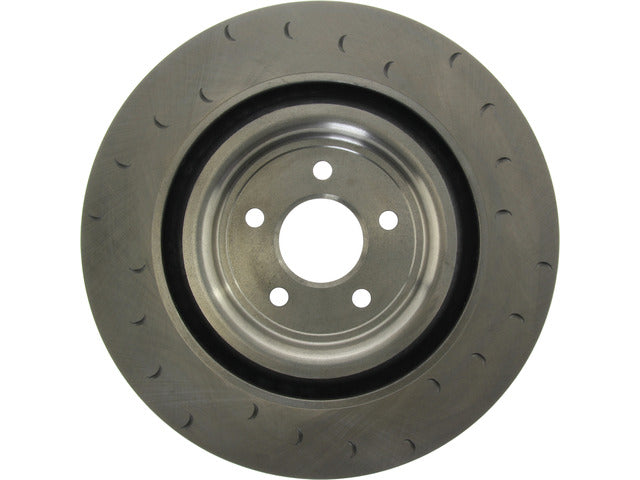 Centric Parts Disc Brake Rotor P/N:226.20028 Fits: Jaguar Xkr 12-08, Jaguar Xkr 15-14, Jaguar Xkr-s 2012, Jaguar Xkr-s 2014 - Image 2