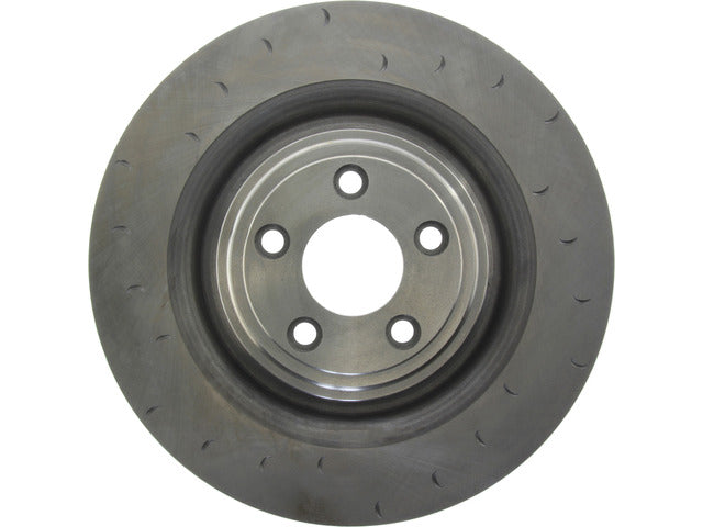 Centric Parts Disc Brake Rotor P/N:226.20028 Fits: Jaguar Xkr 12-08, Jaguar Xkr 15-14, Jaguar Xkr-s 2012, Jaguar Xkr-s 2014 - Image 3