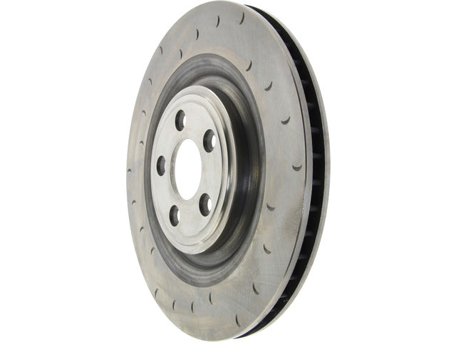 Centric Parts Disc Brake Rotor P/N:226.20028 Fits: Jaguar Xkr 12-08, Jaguar Xkr 15-14, Jaguar Xkr-s 2012, Jaguar Xkr-s 2014 - Image 4