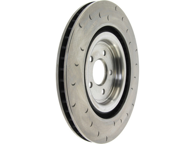 Centric Parts Disc Brake Rotor P/N:226.20028 Fits: Jaguar Xkr 12-08, Jaguar Xkr 15-14, Jaguar Xkr-s 2012, Jaguar Xkr-s 2014 - Image 5