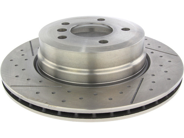 Centric Parts Disc Brake Rotor P/N:226.34109 Fits: BMW 135i 13-08, BMW 135is 2013 - Image 4