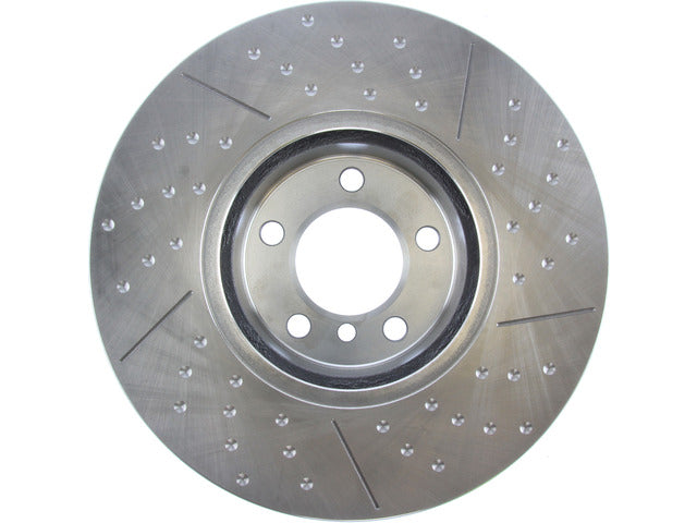 Centric Parts Disc Brake Rotor P/N:226.34140 Fits: BMW 228i, BMW 228i Xdrive, BMW 230i, BMW 230i Xdrive, BMW 320i, BMW 320i Xdrive, BMW 328d Xdrive, BMW 328i, BMW 328i Gt Xdrive - Image 2