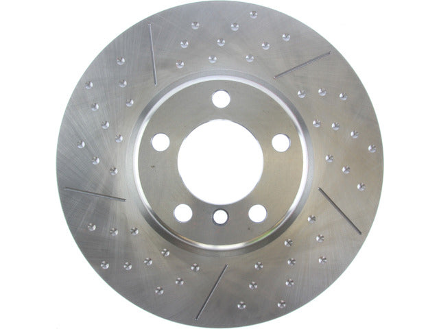 Centric Parts Disc Brake Rotor P/N:226.34140 Fits: BMW 228i, BMW 228i Xdrive, BMW 230i, BMW 230i Xdrive, BMW 320i, BMW 320i Xdrive, BMW 328d Xdrive, BMW 328i, BMW 328i Gt Xdrive - Image 3