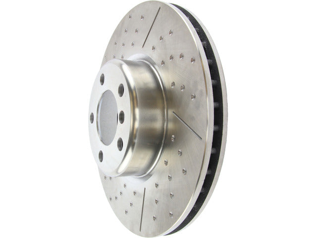 Centric Parts Disc Brake Rotor P/N:226.34140 Fits: BMW 228i, BMW 228i Xdrive, BMW 230i, BMW 230i Xdrive, BMW 320i, BMW 320i Xdrive, BMW 328d Xdrive, BMW 328i, BMW 328i Gt Xdrive - Image 4