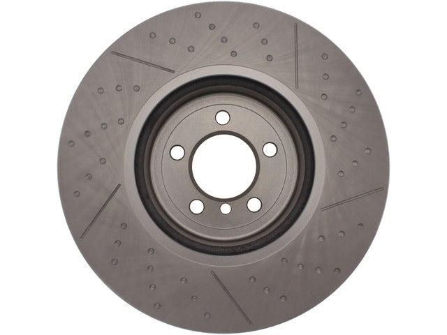 Centric Parts Disc Brake Rotor P/N:226.34142 Fits: BMW 230i, BMW 230i Xdrive, BMW 328i, BMW 328i Xdrive, BMW 330i, BMW 330i Gt Xdrive, BMW 330i Xdrive, BMW 335i, BMW 335i Gt Xdrive, BMW 335i Xdrive - Image 2