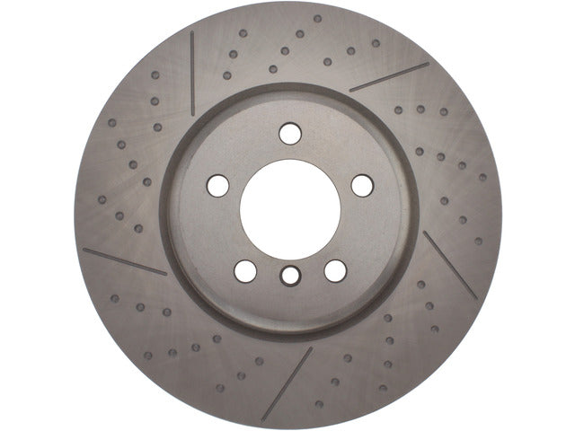 Centric Parts Disc Brake Rotor P/N:226.34142 Fits: BMW 230i, BMW 230i Xdrive, BMW 328i, BMW 328i Xdrive, BMW 330i, BMW 330i Gt Xdrive, BMW 330i Xdrive, BMW 335i, BMW 335i Gt Xdrive, BMW 335i Xdrive - Image 3