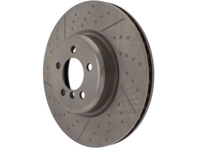 Centric Parts Disc Brake Rotor P/N:226.34142 Fits: BMW 230i, BMW 230i Xdrive, BMW 328i, BMW 328i Xdrive, BMW 330i, BMW 330i Gt Xdrive, BMW 330i Xdrive, BMW 335i, BMW 335i Gt Xdrive, BMW 335i Xdrive - Image 4