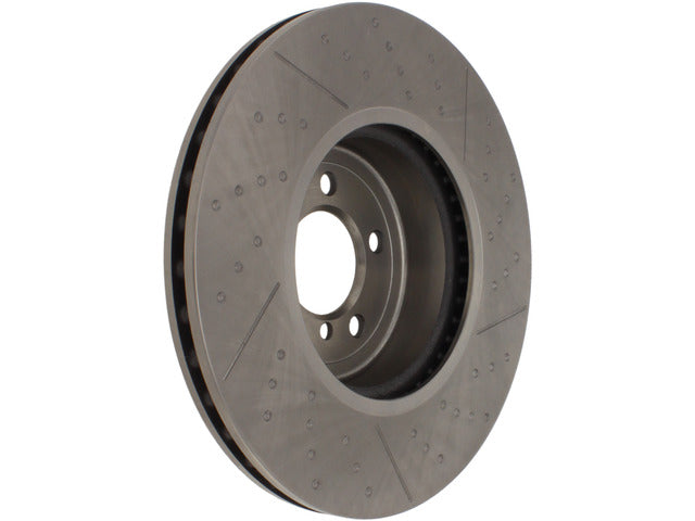 Centric Parts Disc Brake Rotor P/N:226.34142 Fits: BMW 230i, BMW 230i Xdrive, BMW 328i, BMW 328i Xdrive, BMW 330i, BMW 330i Gt Xdrive, BMW 330i Xdrive, BMW 335i, BMW 335i Gt Xdrive, BMW 335i Xdrive - Image 5