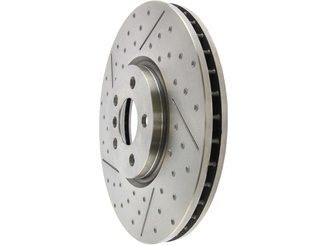 Centric Parts Disc Brake Rotor P/N:226.34186 Fits: Mini Cooper 19-15, Mini Cooper 23-22, Mini Cooper Clubman 19-16, Mini Cooper Countryman 19-17 - Image 4