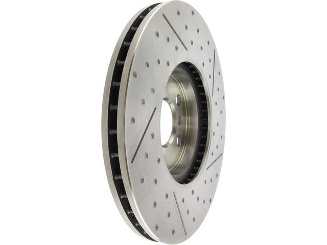 Centric Parts Disc Brake Rotor P/N:226.34186 Fits: Mini Cooper 19-15, Mini Cooper 23-22, Mini Cooper Clubman 19-16, Mini Cooper Countryman 19-17 - Image 5