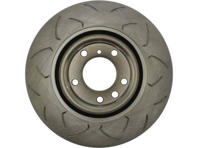 Centric Parts Disc Brake Rotor P/N:226.35124 Fits: Mercedes-benz G55 Amg 11-07, Mercedes-benz G65 Amg 2017 - Image 2