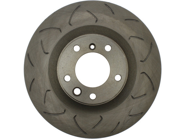 Centric Parts Disc Brake Rotor P/N:226.35124 Fits: Mercedes-benz G55 Amg 11-07, Mercedes-benz G65 Amg 2017 - Image 3