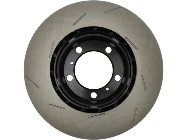 Centric Parts Disc Brake Rotor P/N:226.37039 Fits: Porsche 911 10-99, Porsche 911 20-17, Porsche Panamera 13-10 - Image 2