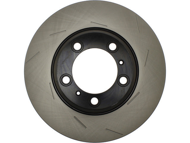 Centric Parts Disc Brake Rotor P/N:226.37039 Fits: Porsche 911 10-99, Porsche 911 20-17, Porsche Panamera 13-10 - Image 3