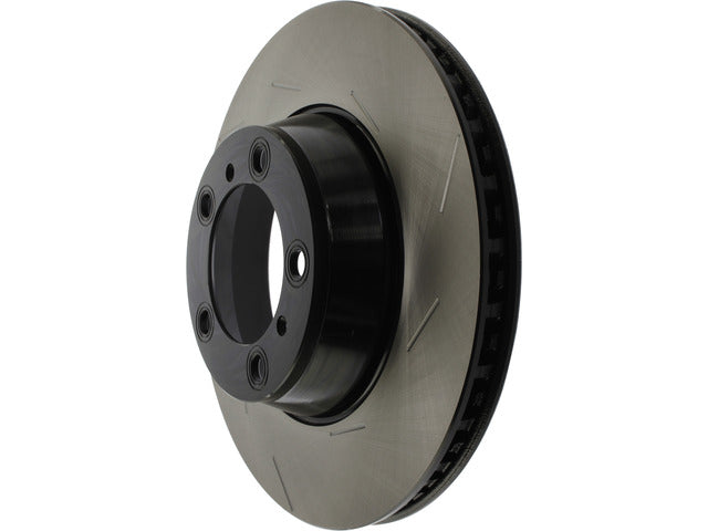 Centric Parts Disc Brake Rotor P/N:226.37039 Fits: Porsche 911 10-99, Porsche 911 20-17, Porsche Panamera 13-10 - Image 4
