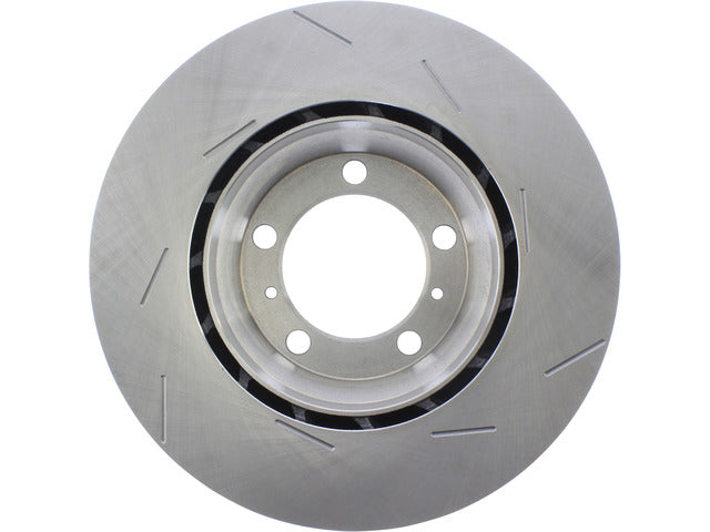Centric Parts Disc Brake Rotor P/N:226.37040 Fits: Porsche 911 10-99, Porsche 911 20-18, Porsche Panamera 13-10 - Image 2