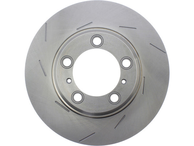 Centric Parts Disc Brake Rotor P/N:226.37040 Fits: Porsche 911 10-99, Porsche 911 20-18, Porsche Panamera 13-10 - Image 3