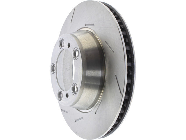 Centric Parts Disc Brake Rotor P/N:226.37040 Fits: Porsche 911 10-99, Porsche 911 20-18, Porsche Panamera 13-10 - Image 4