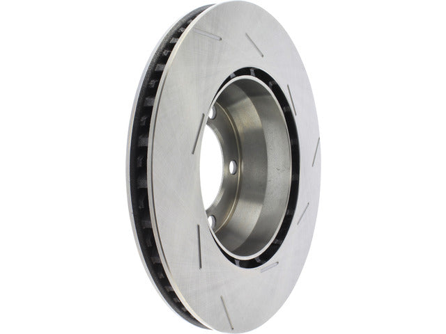 Centric Parts Disc Brake Rotor P/N:226.37040 Fits: Porsche 911 10-99, Porsche 911 20-18, Porsche Panamera 13-10 - Image 5