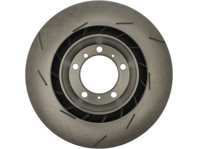 Centric Parts Disc Brake Rotor P/N:226.37055 Fits: Porsche 911 13-07, Porsche Panamera 16-10 - Image 2