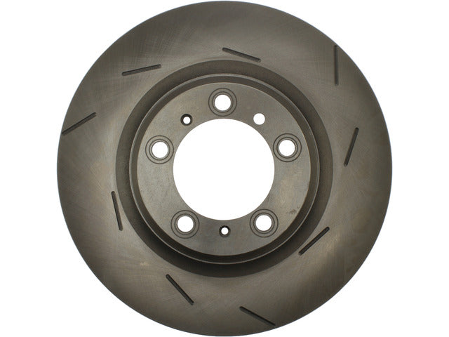 Centric Parts Disc Brake Rotor P/N:226.37055 Fits: Porsche 911 13-07, Porsche Panamera 16-10 - Image 3
