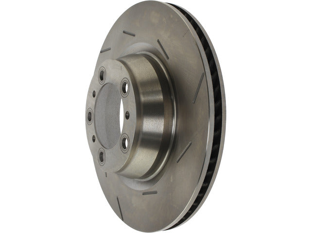 Centric Parts Disc Brake Rotor P/N:226.37055 Fits: Porsche 911 13-07, Porsche Panamera 16-10 - Image 4