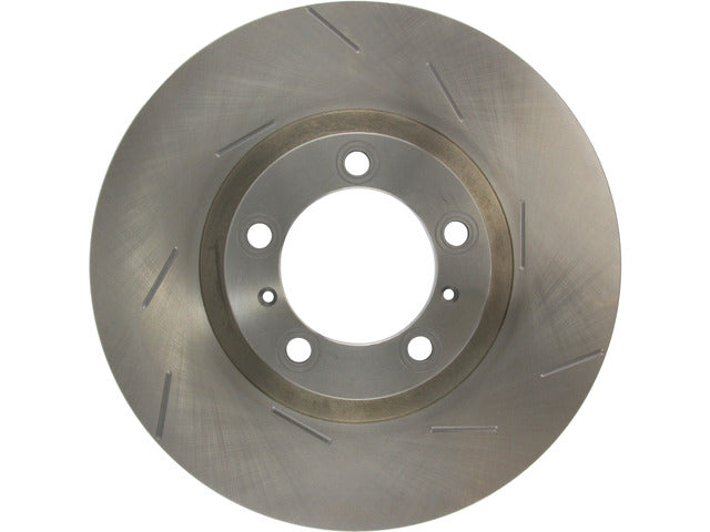 Centric Parts Disc Brake Rotor P/N:226.37069 Fits: Porsche Panamera 13-10, Porsche Panamera 2020 - Image 3
