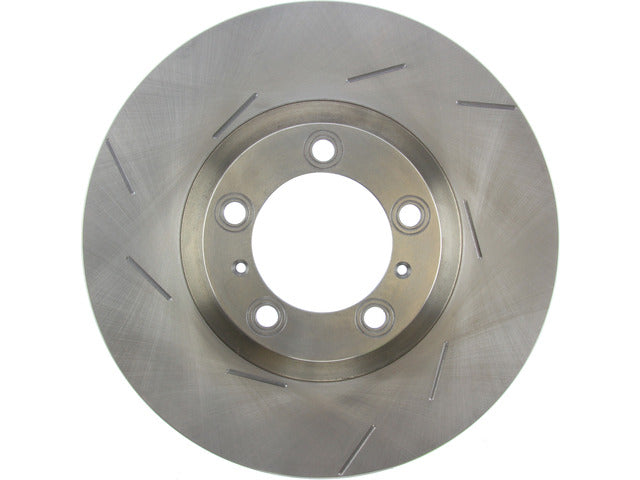 Centric Parts Disc Brake Rotor P/N:226.37070 Fits: Porsche Panamera 13-10, Porsche Panamera 2020 - Image 3