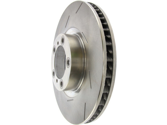 Centric Parts Disc Brake Rotor P/N:226.37070 Fits: Porsche Panamera 13-10, Porsche Panamera 2020 - Image 4