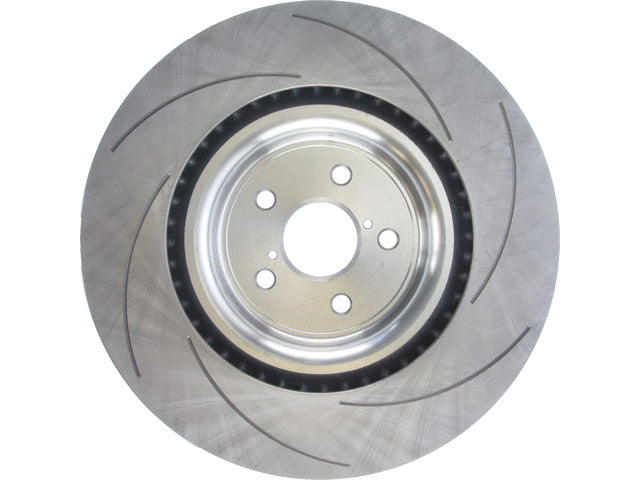 Centric Parts Disc Brake Rotor P/N:226.44192 Fits: Lexus Gs F 20-16, Lexus Gs300 19-18, Lexus Gs350 20-16, Lexus Rc F 20-15 - Image 2