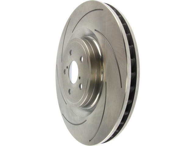 Centric Parts Disc Brake Rotor P/N:226.44192 Fits: Lexus Gs F 20-16, Lexus Gs300 19-18, Lexus Gs350 20-16, Lexus Rc F 20-15 - Image 4