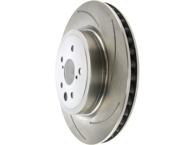 Centric Parts Disc Brake Rotor P/N:226.44193 Fits: Lexus Gs F 20-16, Lexus Gs300 19-18, Lexus Gs350 20-16, Lexus Rc F 22-15 - Image 4