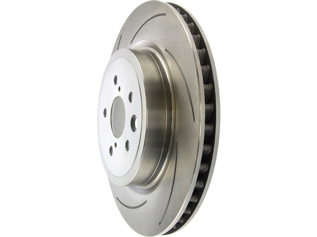 Centric Parts Disc Brake Rotor P/N:226.44194 Fits: Lexus Gs F 20-16, Lexus Gs300 19-18, Lexus Gs350 20-16, Lexus Rc F 22-15 - Image 4