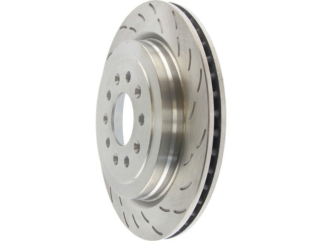 Centric Parts Disc Brake Rotor P/N:226.62157 Fits: Cadillac Ats 19-16 - Image 4