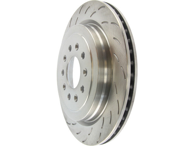 Centric Parts Disc Brake Rotor P/N:226.62158 Fits: Cadillac Ats 19-16 - Image 4