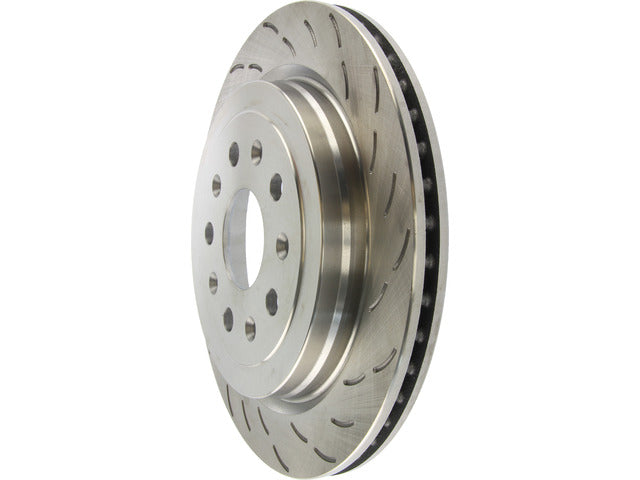 Centric Parts Disc Brake Rotor P/N:226.62159 Fits: Cadillac Cts 16-15 - Image 4