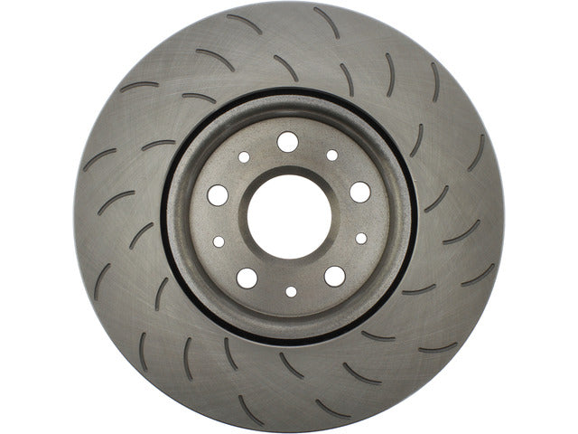 Centric Parts Disc Brake Rotor P/N:226.62161 Fits: Cadillac Cts 19-15, Chevrolet Camaro 22-16 - Image 2