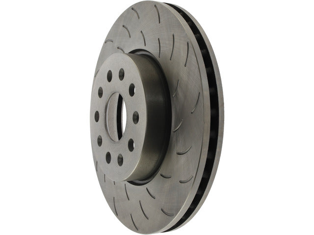 Centric Parts Disc Brake Rotor P/N:226.62161 Fits: Cadillac Cts 19-15, Chevrolet Camaro 22-16 - Image 4