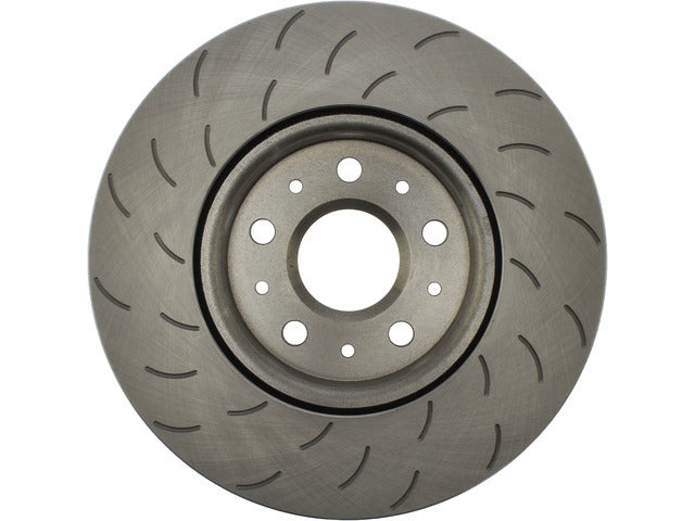 Centric Parts Disc Brake Rotor P/N:226.62162 Fits: Cadillac Ct6 19-16, Cadillac Cts 19-15 - Image 2