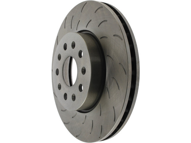 Centric Parts Disc Brake Rotor P/N:226.62162 Fits: Cadillac Ct6 19-16, Cadillac Cts 19-15 - Image 4