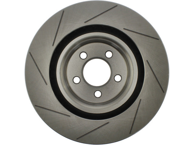 Centric Parts Disc Brake Rotor P/N:226.63063 Fits: Chrysler 300 10-05, Chrysler 300 14-12, Chrysler 300 21-17, Dodge Challenger 22-08, Dodge Charger 10-06, Dodge Charger 18-12, Dodge Charger 22-20, Dodge Magnum 08-06 - Image 2