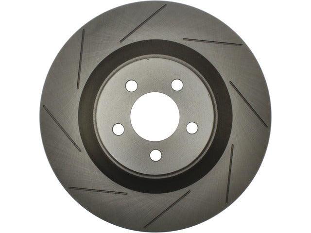 Centric Parts Disc Brake Rotor P/N:226.63063 Fits: Chrysler 300 10-05, Chrysler 300 14-12, Chrysler 300 21-17, Dodge Challenger 22-08, Dodge Charger 10-06, Dodge Charger 18-12, Dodge Charger 22-20, Dodge Magnum 08-06 - Image 3